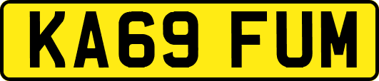 KA69FUM