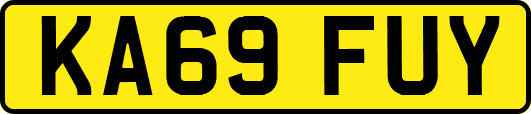 KA69FUY