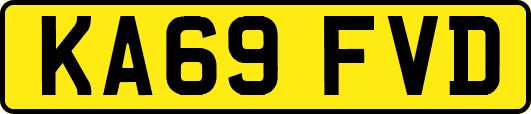KA69FVD