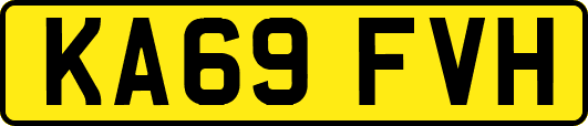 KA69FVH