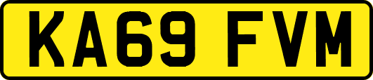 KA69FVM