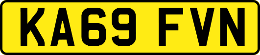 KA69FVN