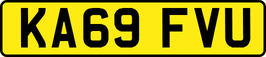 KA69FVU