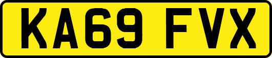 KA69FVX