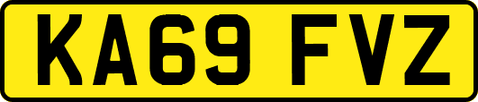 KA69FVZ