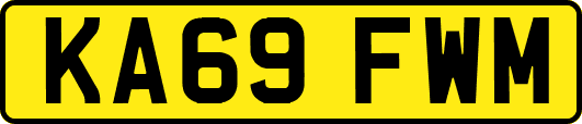 KA69FWM