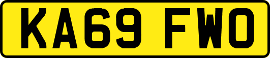 KA69FWO