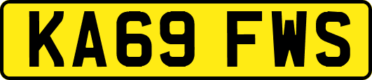 KA69FWS