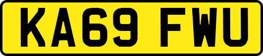 KA69FWU