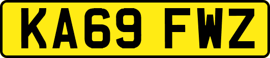 KA69FWZ