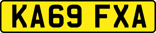 KA69FXA