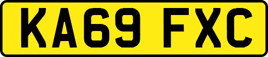 KA69FXC