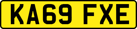 KA69FXE