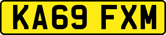 KA69FXM