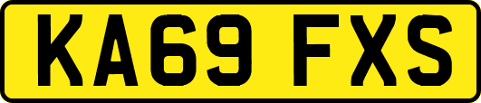 KA69FXS