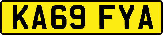 KA69FYA