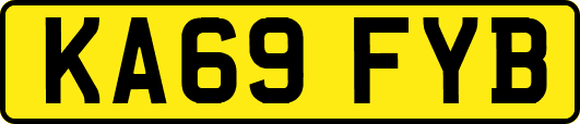 KA69FYB
