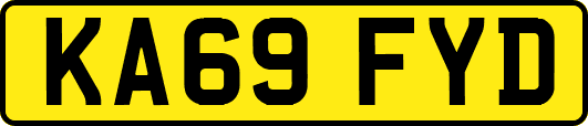 KA69FYD