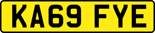 KA69FYE