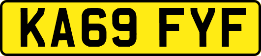 KA69FYF