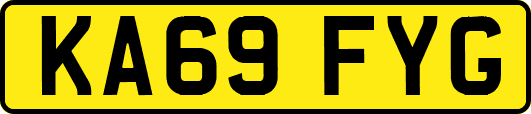 KA69FYG