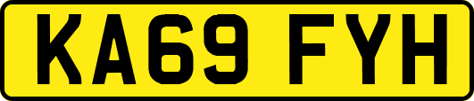 KA69FYH