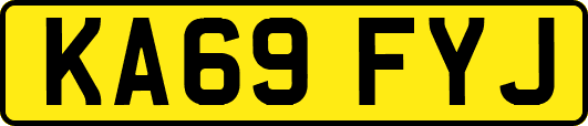 KA69FYJ