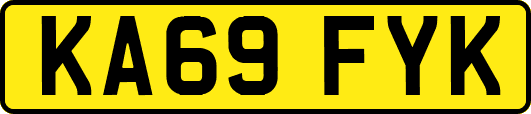 KA69FYK