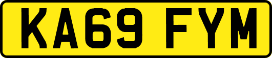 KA69FYM
