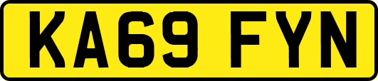 KA69FYN
