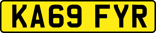KA69FYR