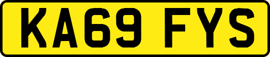 KA69FYS