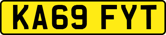 KA69FYT