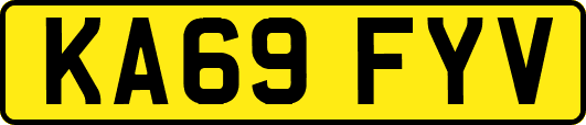 KA69FYV