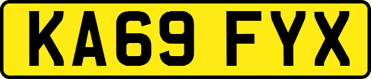 KA69FYX
