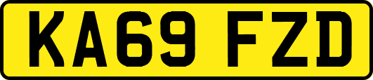 KA69FZD