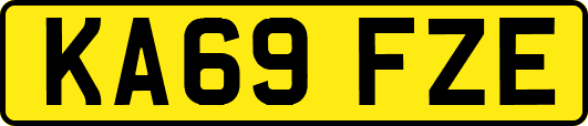 KA69FZE