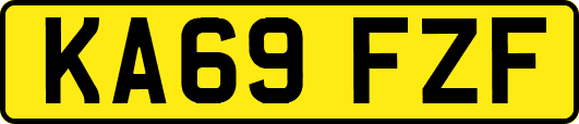 KA69FZF