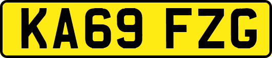 KA69FZG
