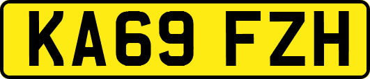 KA69FZH