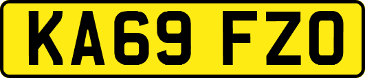 KA69FZO