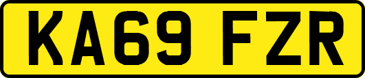 KA69FZR