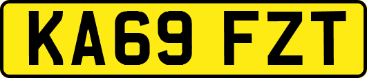 KA69FZT