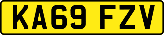 KA69FZV