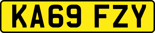 KA69FZY