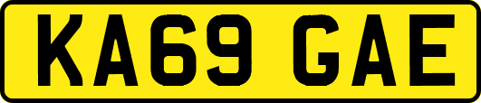 KA69GAE