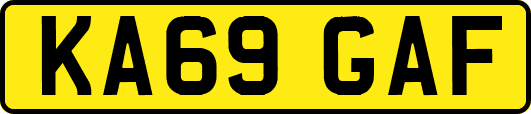 KA69GAF