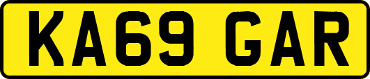 KA69GAR