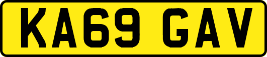 KA69GAV