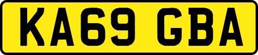 KA69GBA